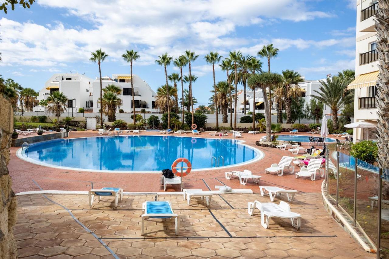 Exclusivo Apartamento En Playa De Las Americas Apartment Arona  Exterior photo