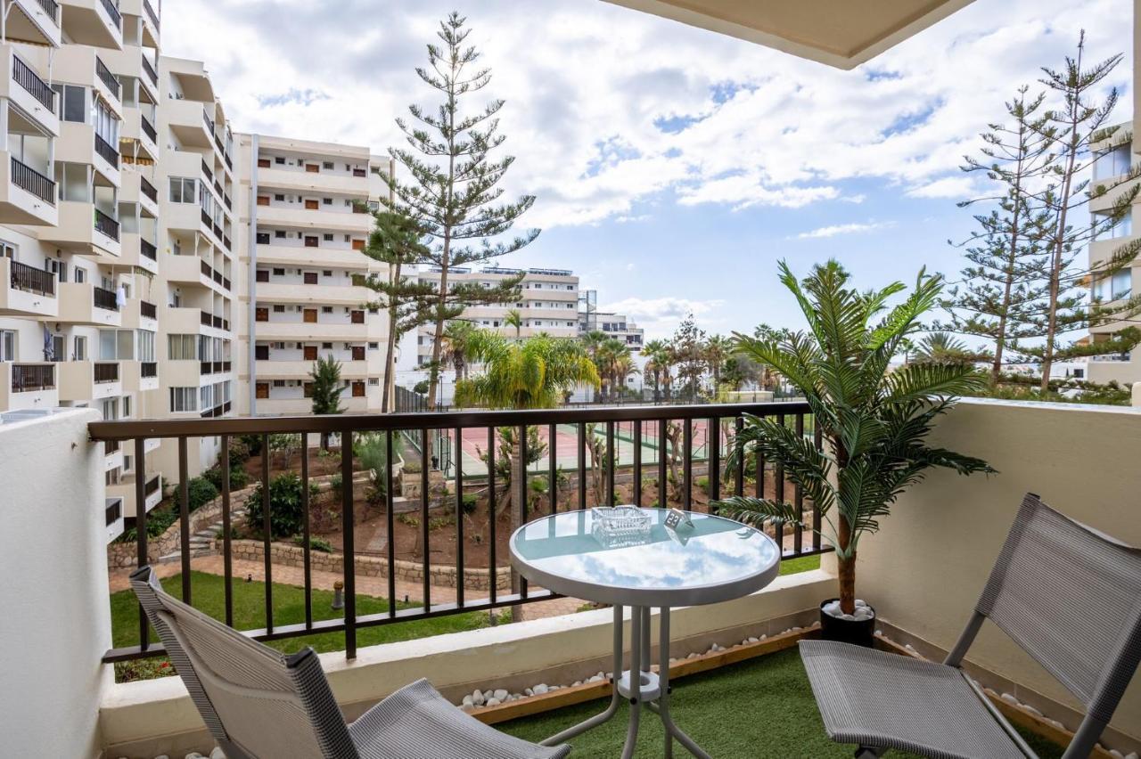 Exclusivo Apartamento En Playa De Las Americas Apartment Arona  Exterior photo